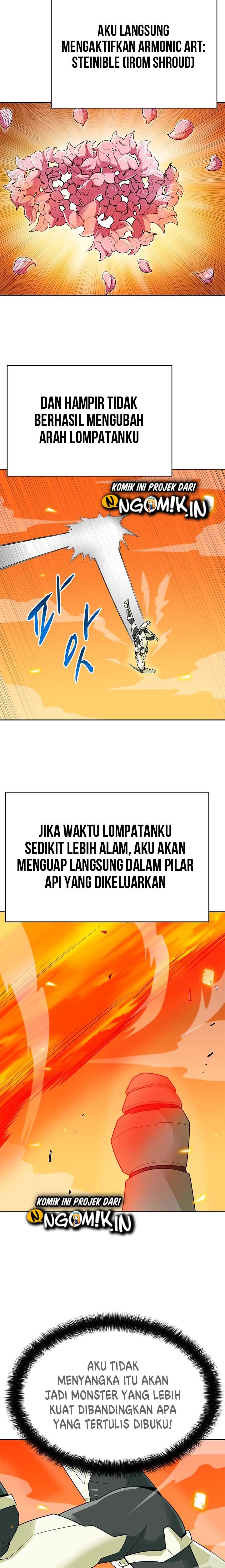 Auto Hunting chapter 83
